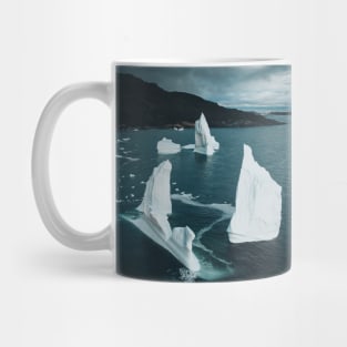 Pinnacle Iceberg Mug